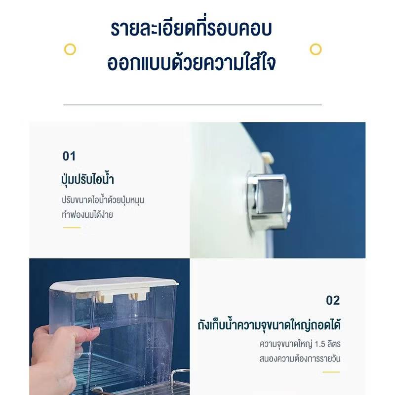 ksrain เครื่องชงกาแฟแรงดันย้อนยุค 20 Bar กึ่งอัตโนมัติขนาดเล็ก ทำฟองนมมัลติฟังชั่น