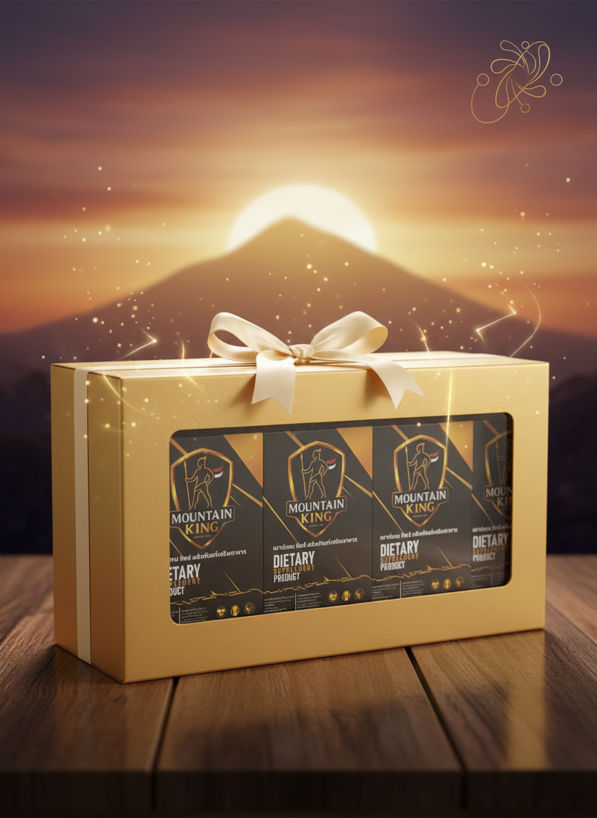 Mountain King Premium Pack