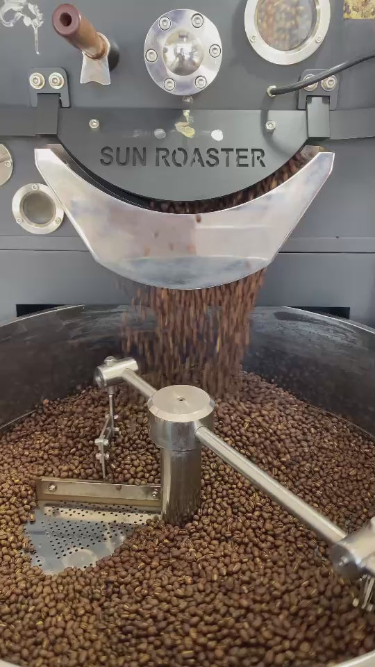 Arabiga  Peaberry  คัดเกรดพรีเมียม  ขนาด 250 กรัม